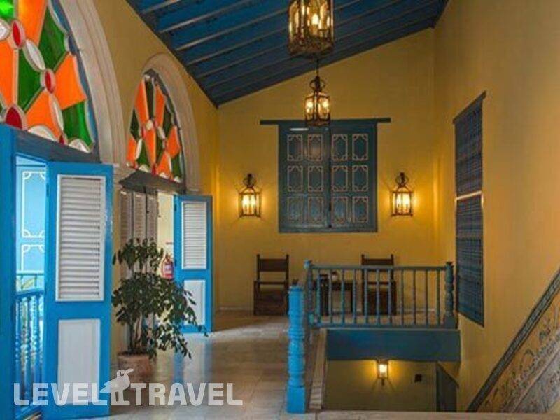 Фотография Beltran De Santa Cruz Hotel