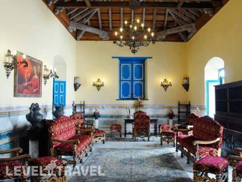 Фотография Beltran De Santa Cruz Hotel