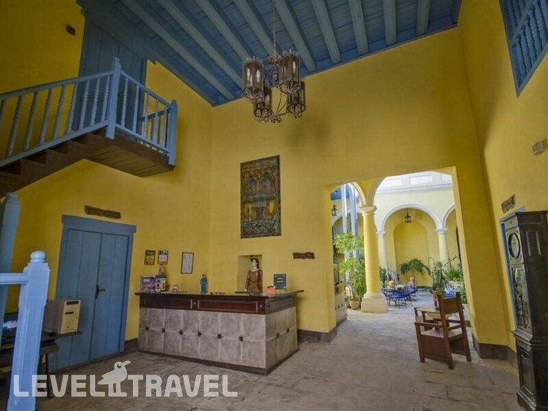Фотография Beltran De Santa Cruz Hotel
