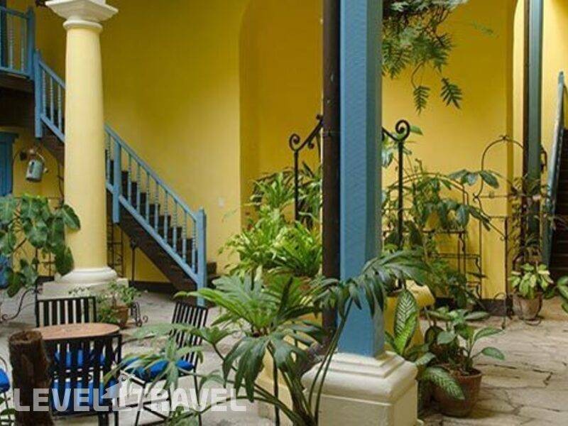 Фотография Beltran De Santa Cruz Hotel
