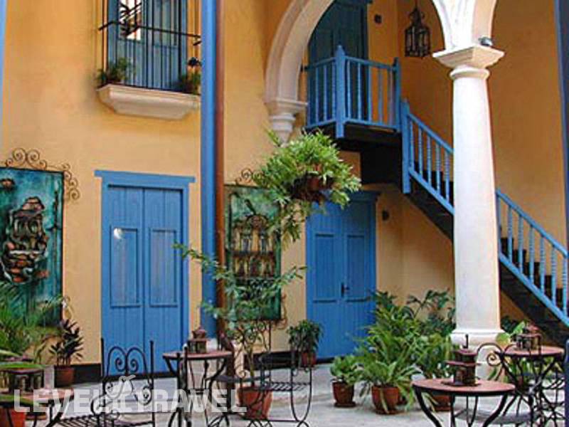 Фотография Beltran De Santa Cruz Hotel