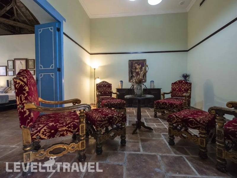 Фотография Beltran De Santa Cruz Hotel