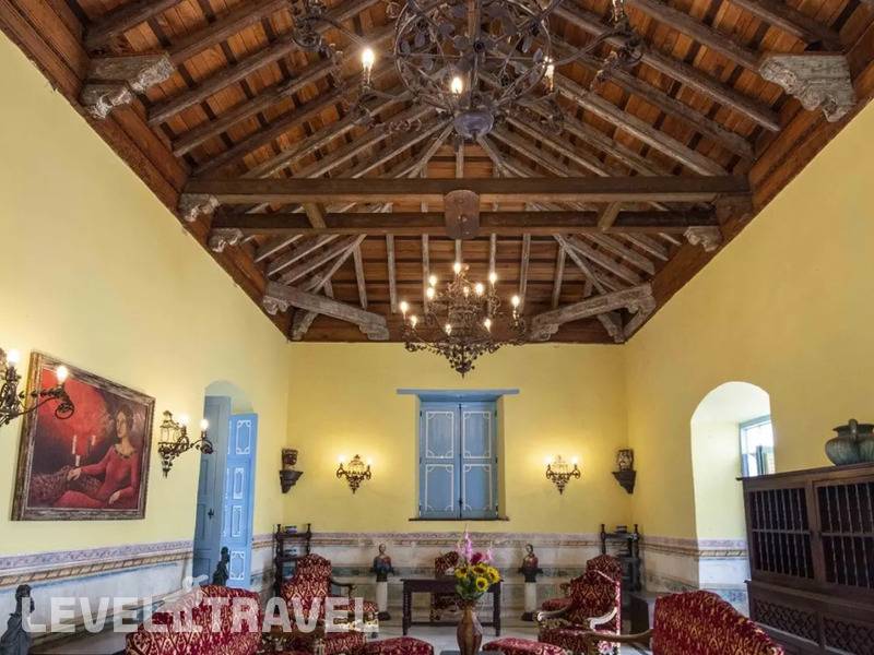 Фотография Beltran De Santa Cruz Hotel