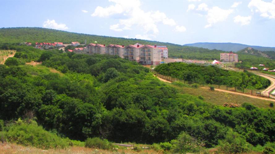 Пансионат Шингари
