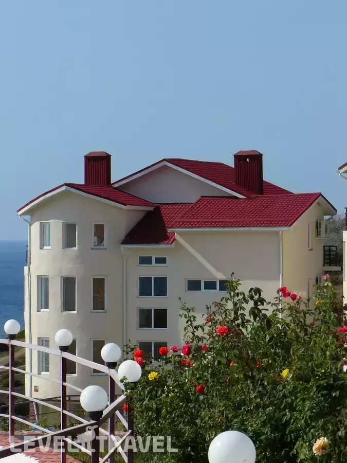 Пансионат Шингари