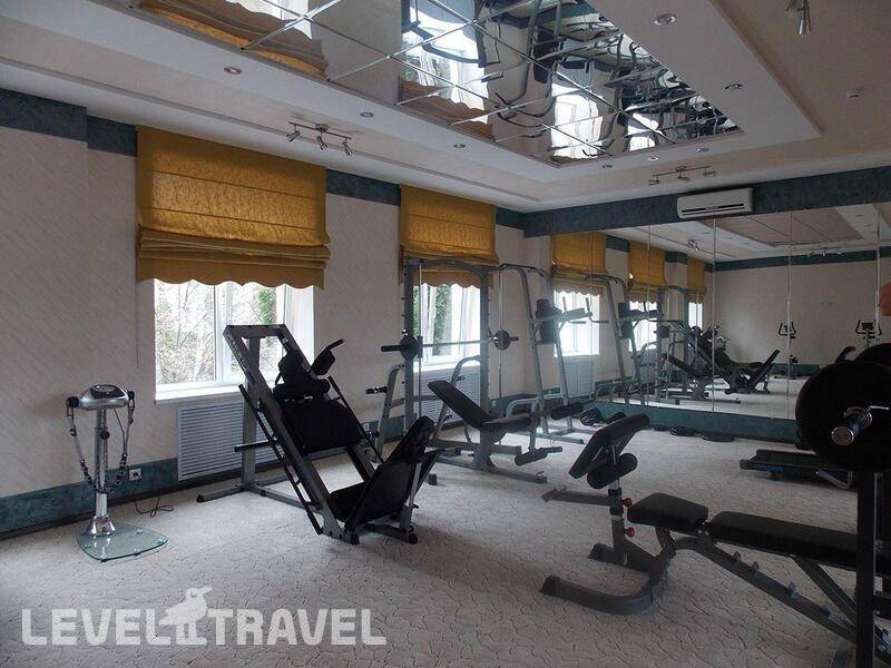 Фотография Санаторий Центросоюз Кисловодск