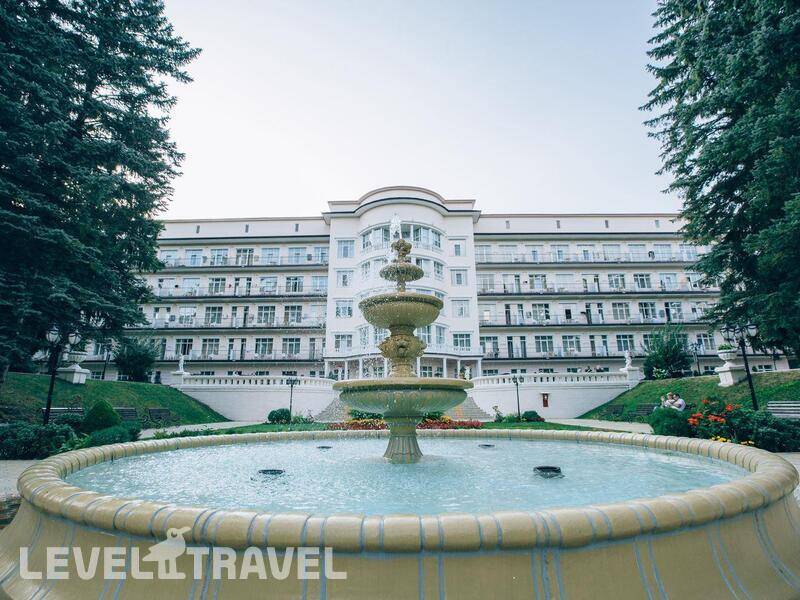 Фотография Санаторий Центросоюз Кисловодск