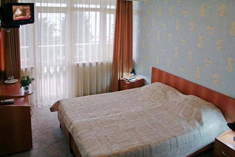 Гостиница Парадиз