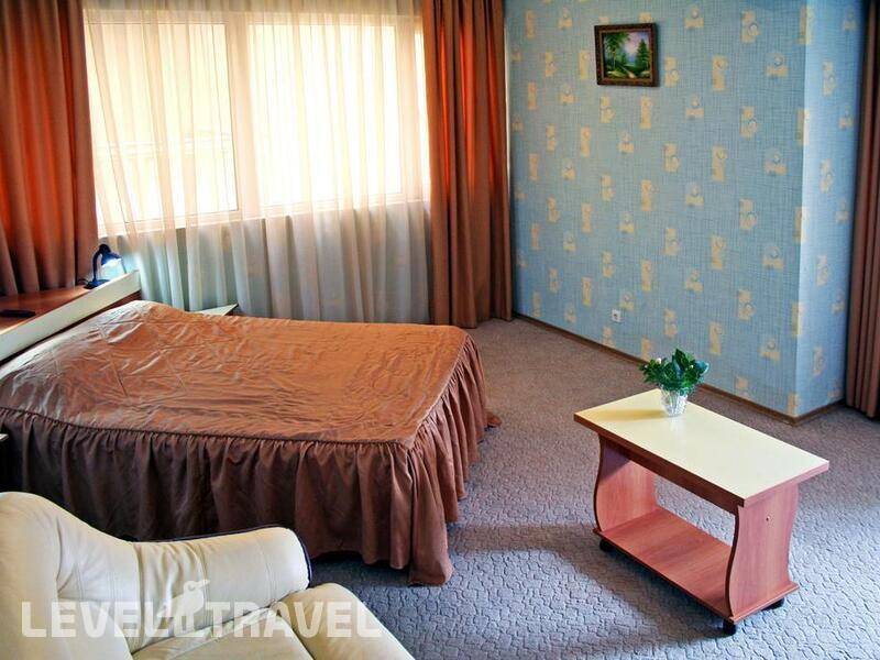 Фотография Гостиница Парадиз