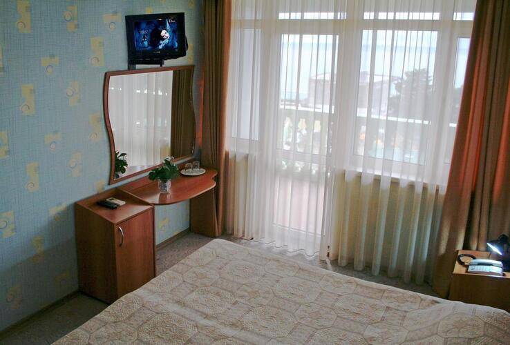 Гостиница Парадиз