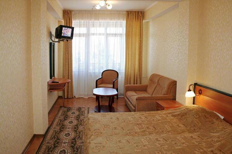 Гостиница Парадиз