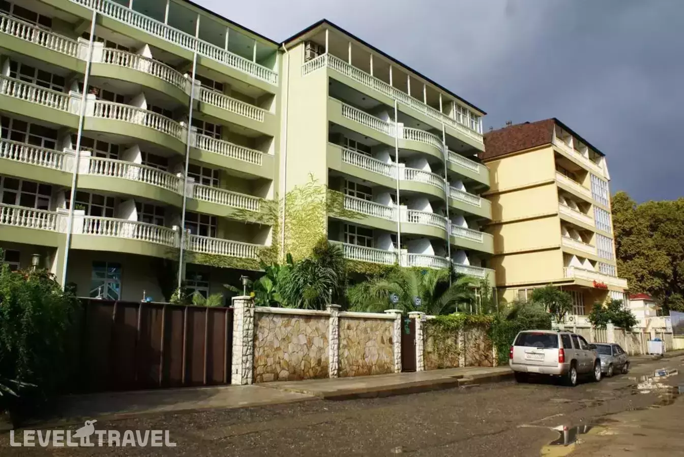 Гостиница Парадиз