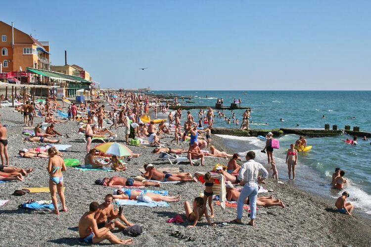Гостиница Парадиз