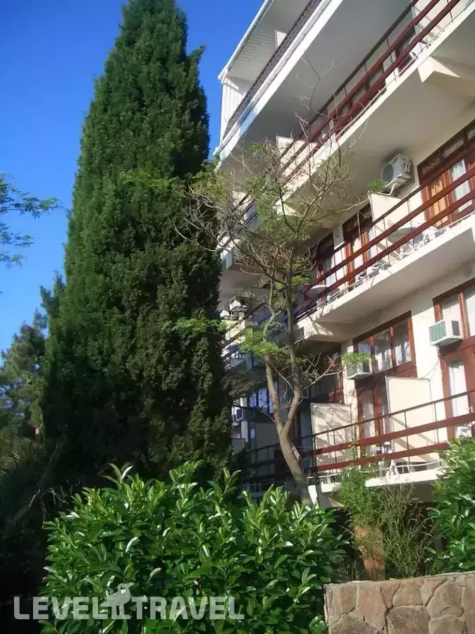 Морской Бриз Отель