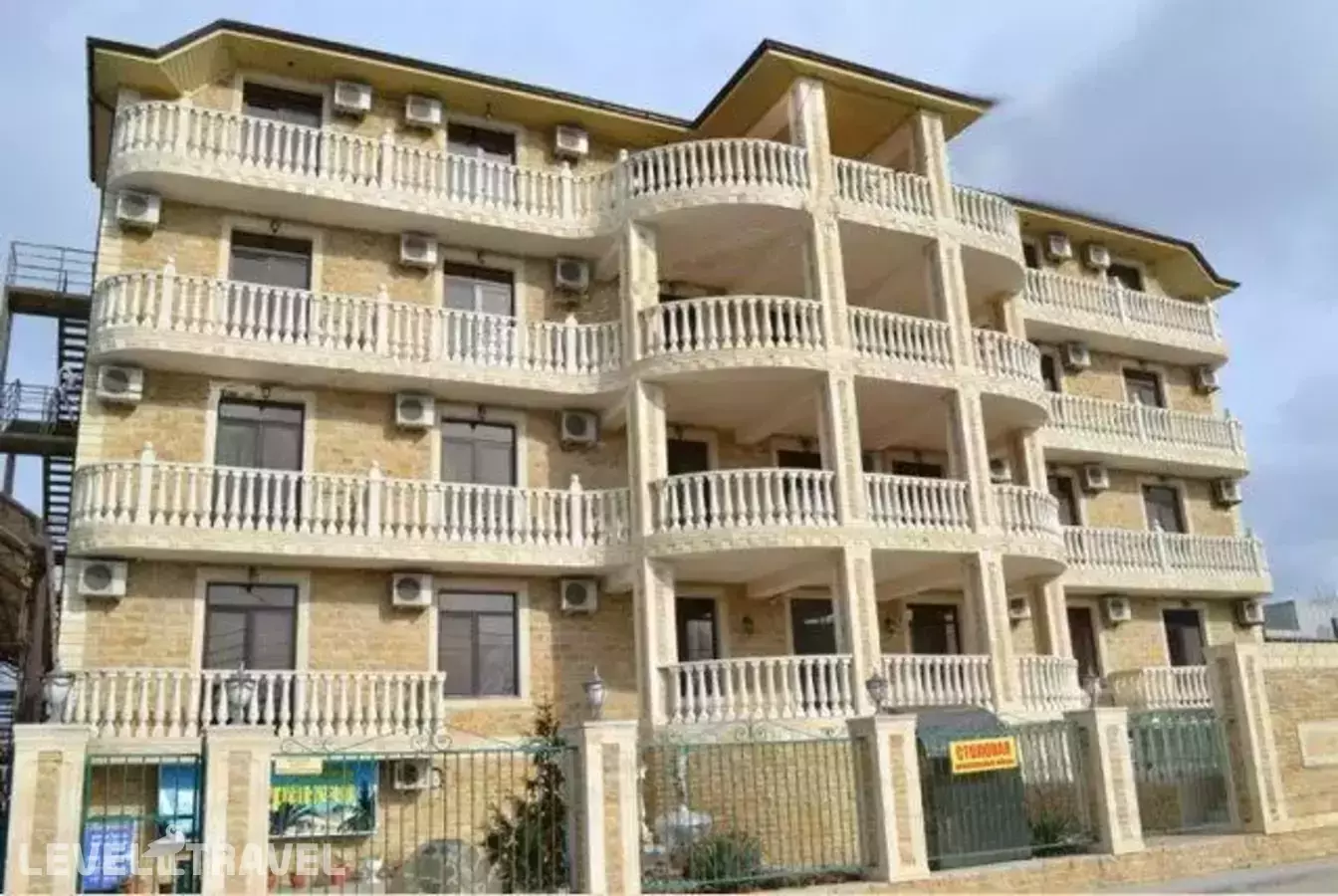 Гостиница Мармелад