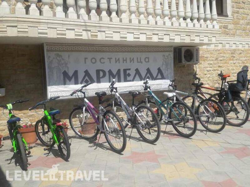 Фотография Гостиница Мармелад