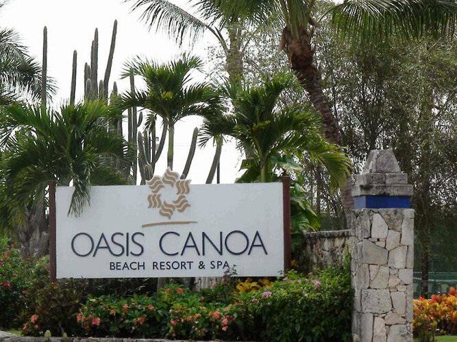 Oasis Canoa Beach Resort & Spa