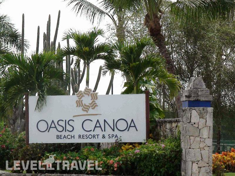Фотография Oasis Canoa Beach Resort & Spa