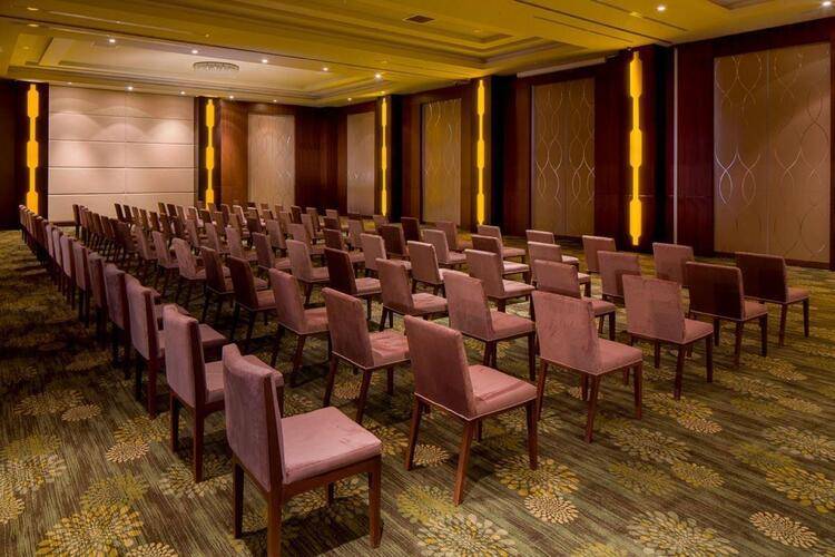 Novotel Fit Krasnaya Polyana (Ex. Novotel Congress)