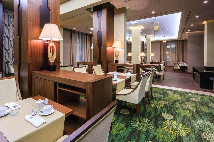 Novotel Fit Krasnaya Polyana (Ex. Novotel Congress)