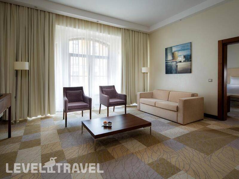 Фотография Novotel Fit Krasnaya Polyana (Ex. Novotel Congress)