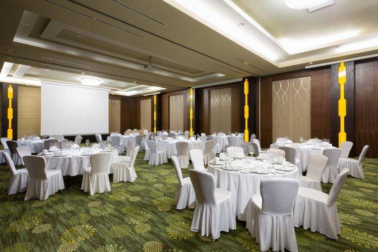 Novotel Fit Krasnaya Polyana (Ex. Novotel Congress)