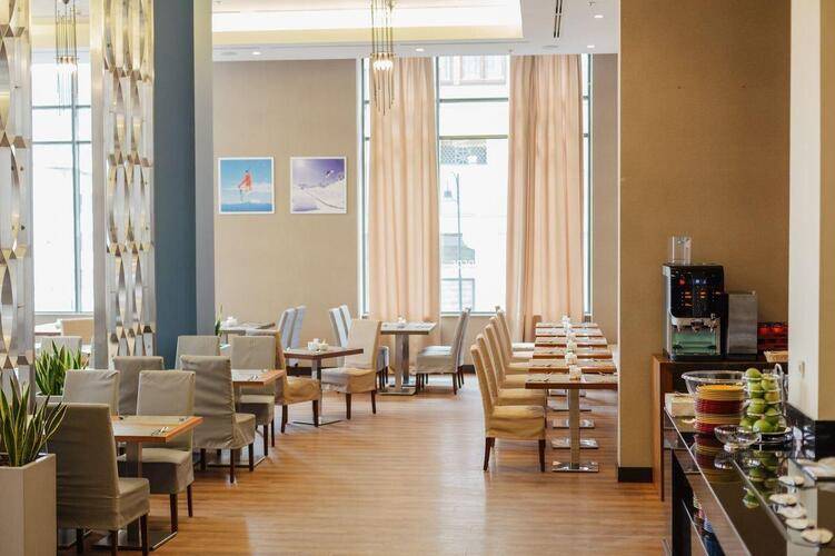 Novotel Fit Krasnaya Polyana (Ex. Novotel Congress)