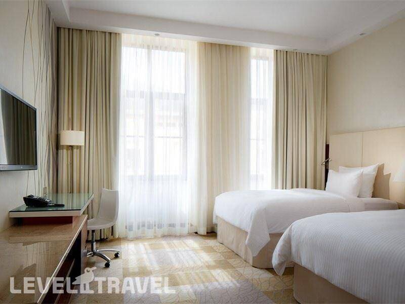 Фотография Novotel Fit Krasnaya Polyana (Ex. Novotel Congress)