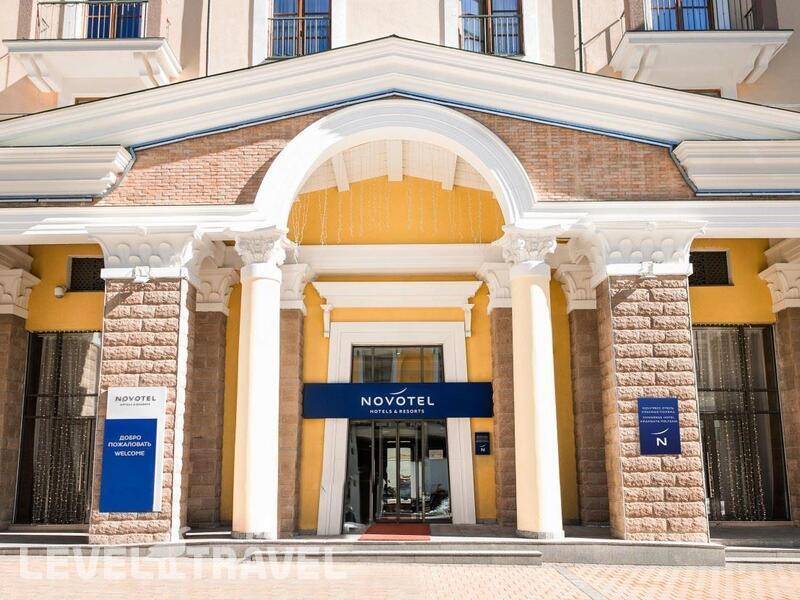 Фотография Novotel Fit Krasnaya Polyana (Ex. Novotel Congress)