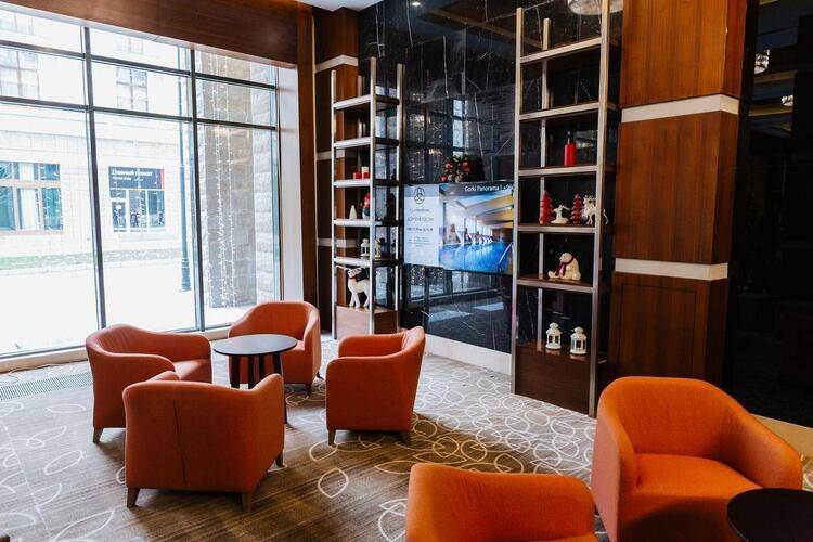 Novotel Fit Krasnaya Polyana (Ex. Novotel Congress)