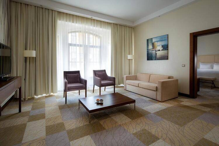 Novotel Fit Krasnaya Polyana (Ex. Novotel Congress)