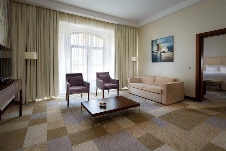 Novotel Fit Krasnaya Polyana (Ex. Novotel Congress)