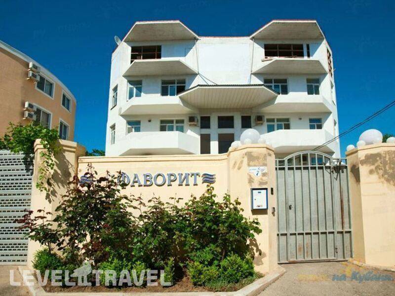 Фотография Фаворит Отель