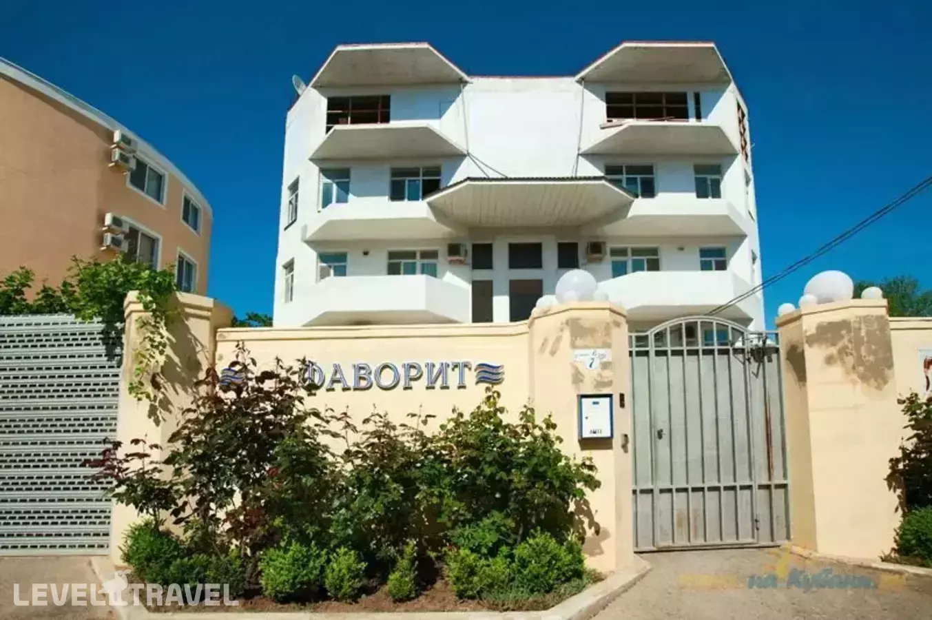 Фаворит Отель
