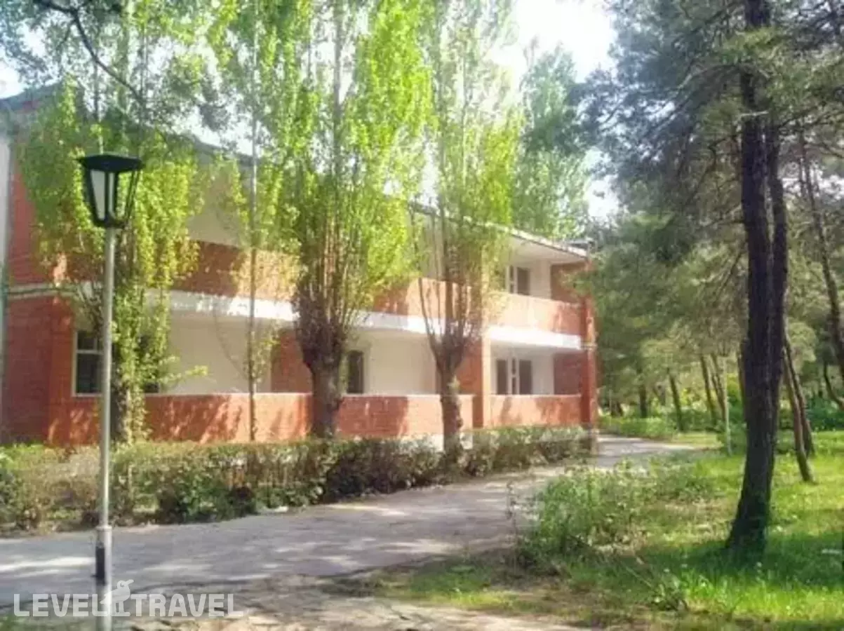 Пансионат Юбилейный