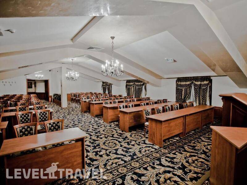 Фотография Pamporovo Hotel