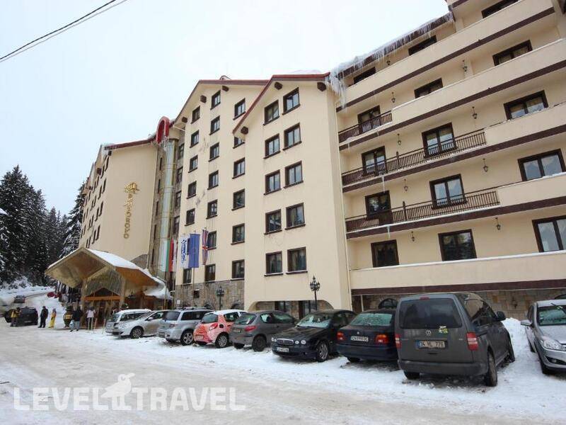 Фотография Pamporovo Hotel