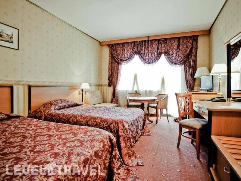 Фотография Pamporovo Hotel