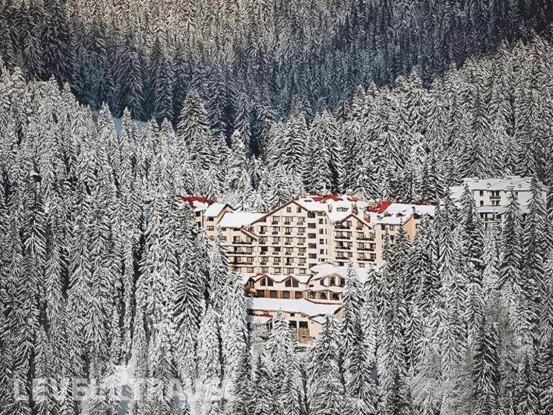 Фотография Pamporovo Hotel