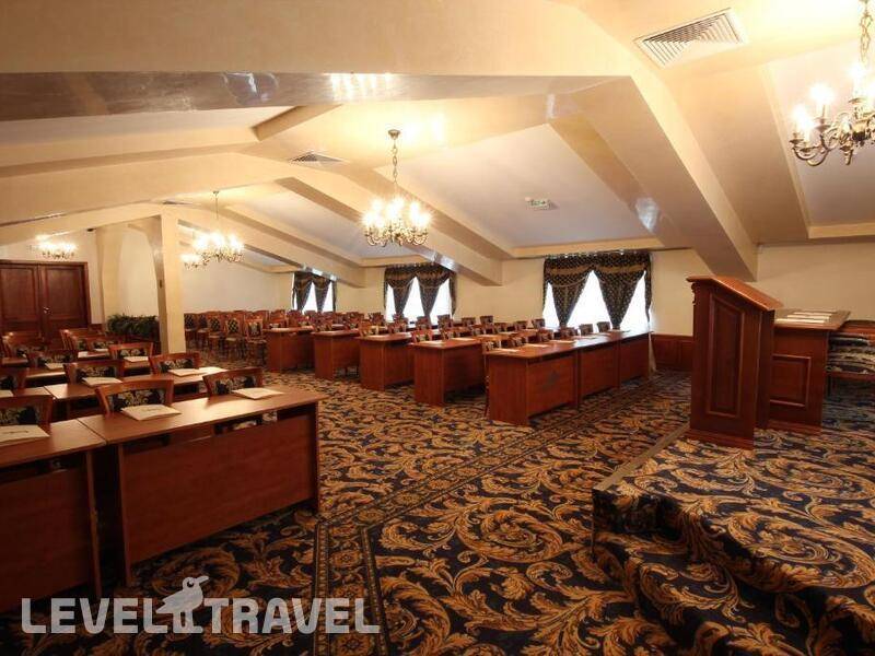 Фотография Pamporovo Hotel
