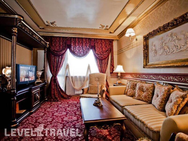 Фотография Pamporovo Hotel