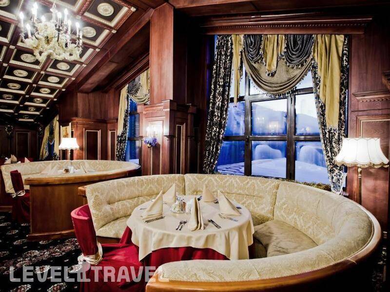 Фотография Pamporovo Hotel