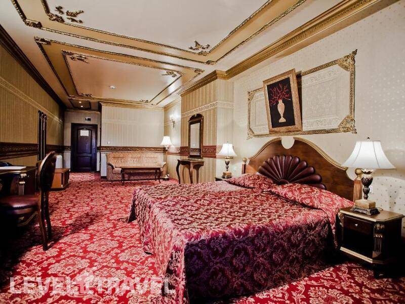 Фотография Pamporovo Hotel