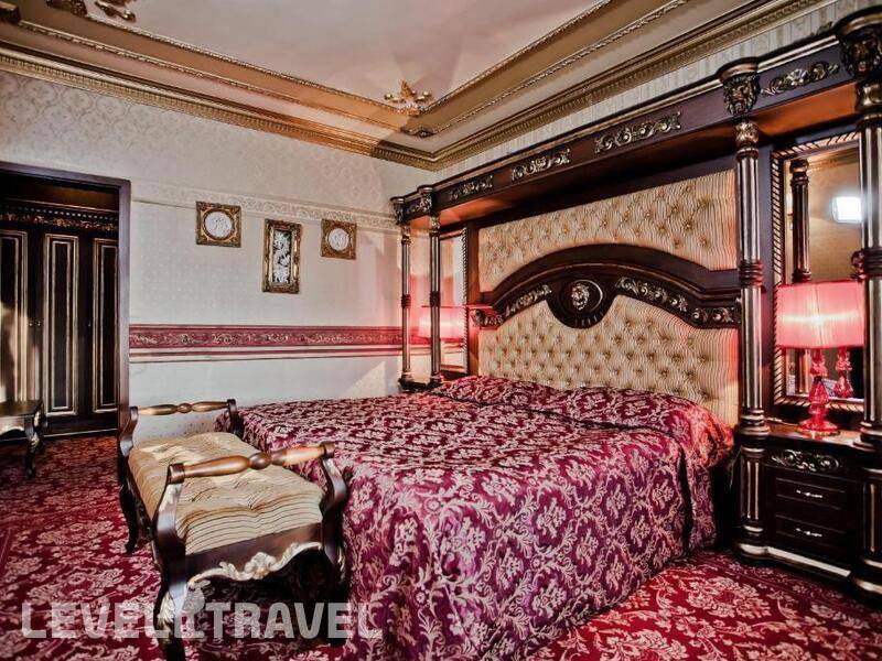 Фотография Pamporovo Hotel