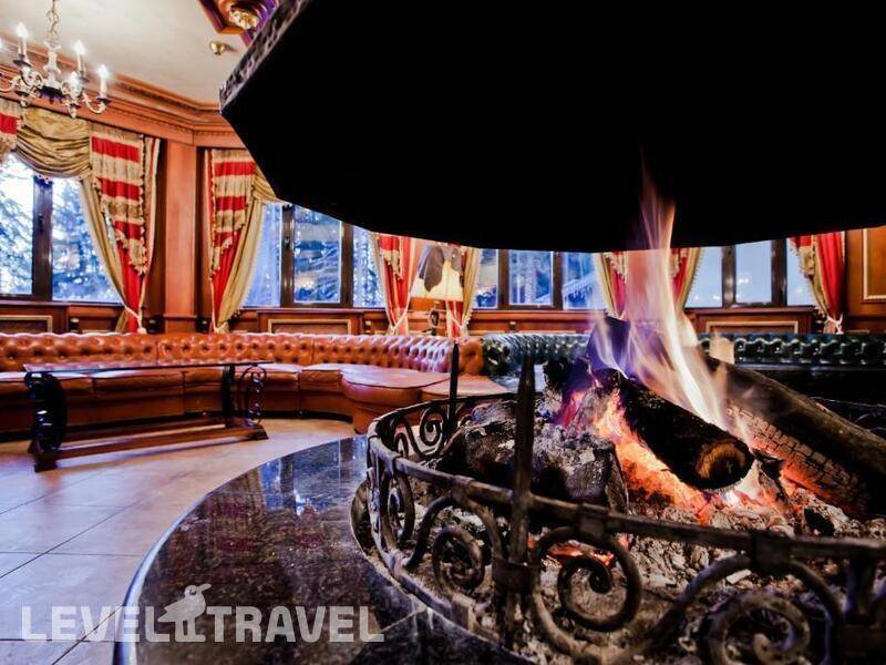 Фотография Pamporovo Hotel