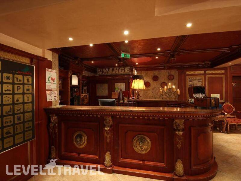 Фотография Pamporovo Hotel