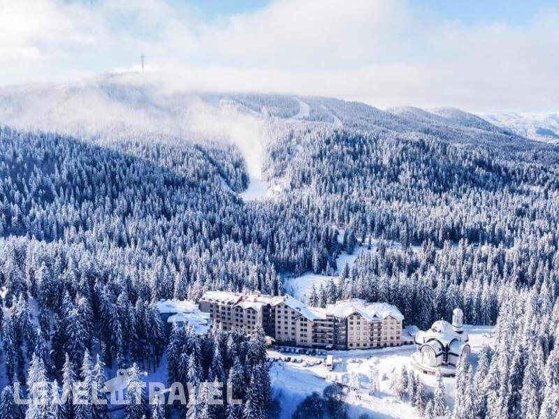 Фотография Pamporovo Hotel