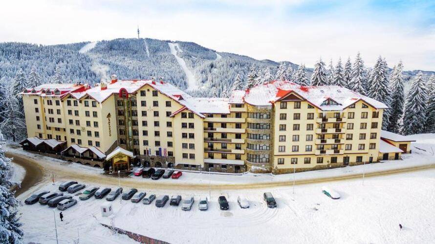Pamporovo Hotel