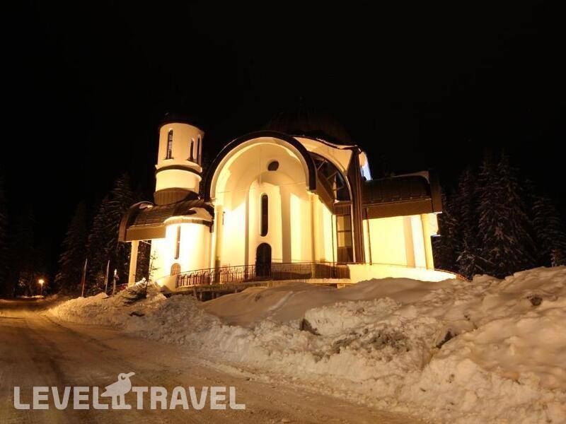 Фотография Pamporovo Hotel
