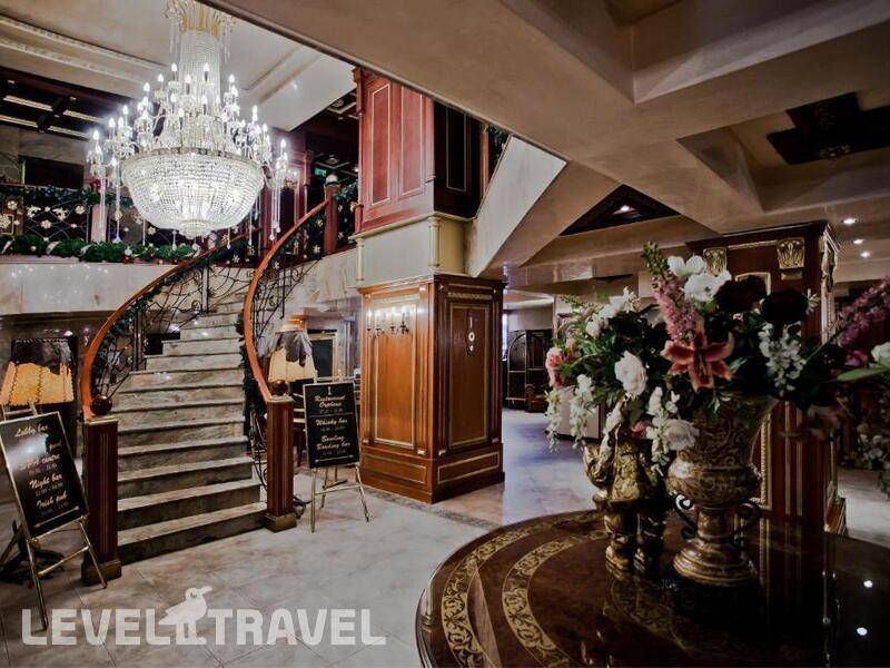 Фотография Pamporovo Hotel